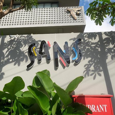 Sans Hotel Rg Living Jogja By Reddoorz Pakualaman Εξωτερικό φωτογραφία