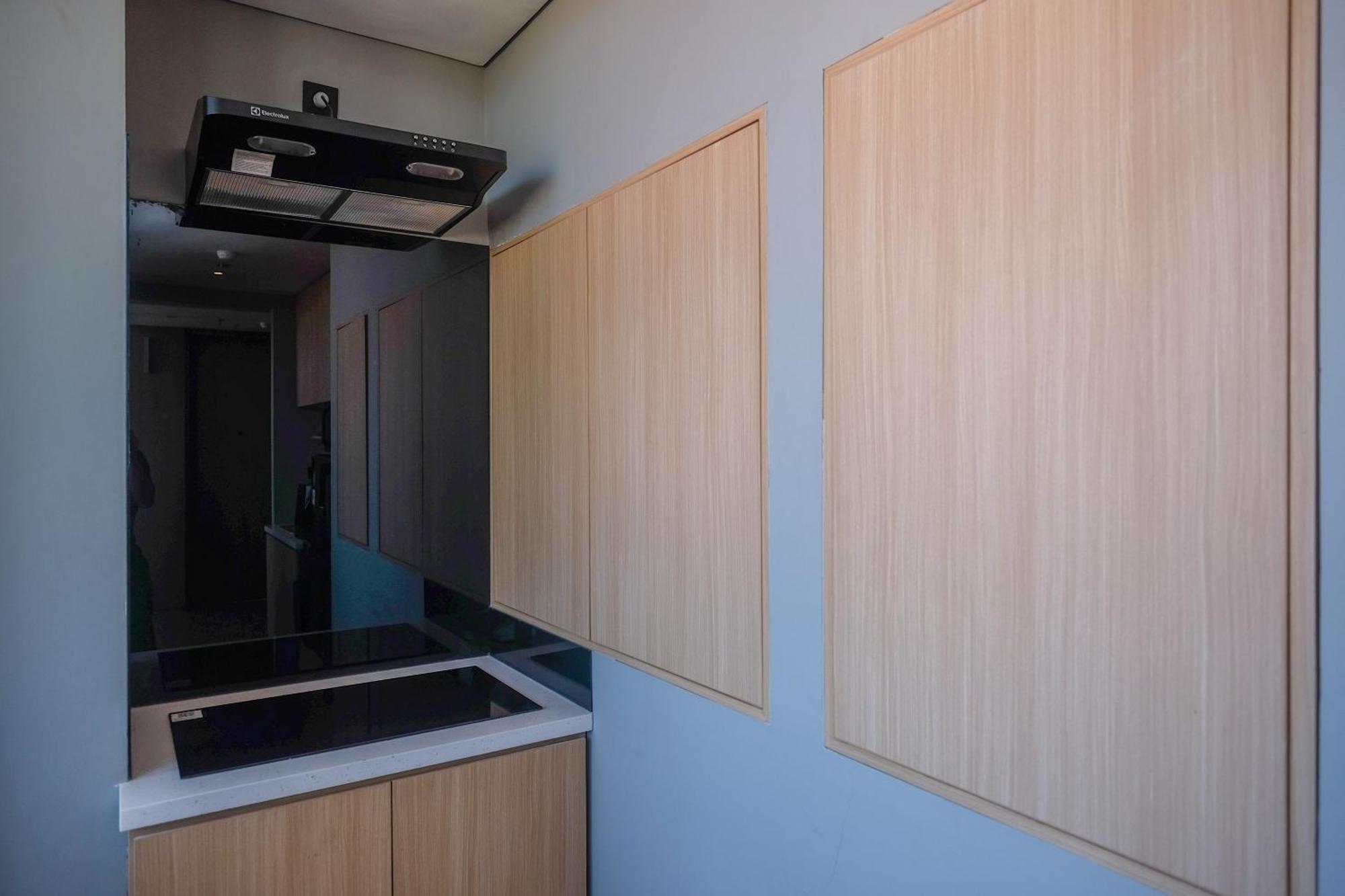 Sans Hotel Rg Living Jogja By Reddoorz Pakualaman Εξωτερικό φωτογραφία
