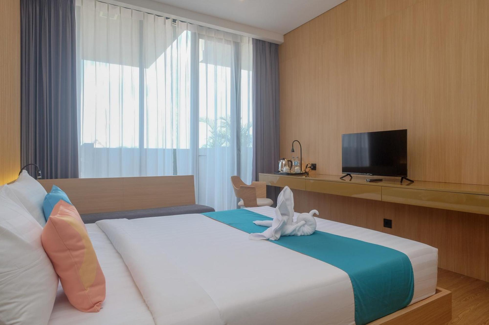Sans Hotel Rg Living Jogja By Reddoorz Pakualaman Εξωτερικό φωτογραφία