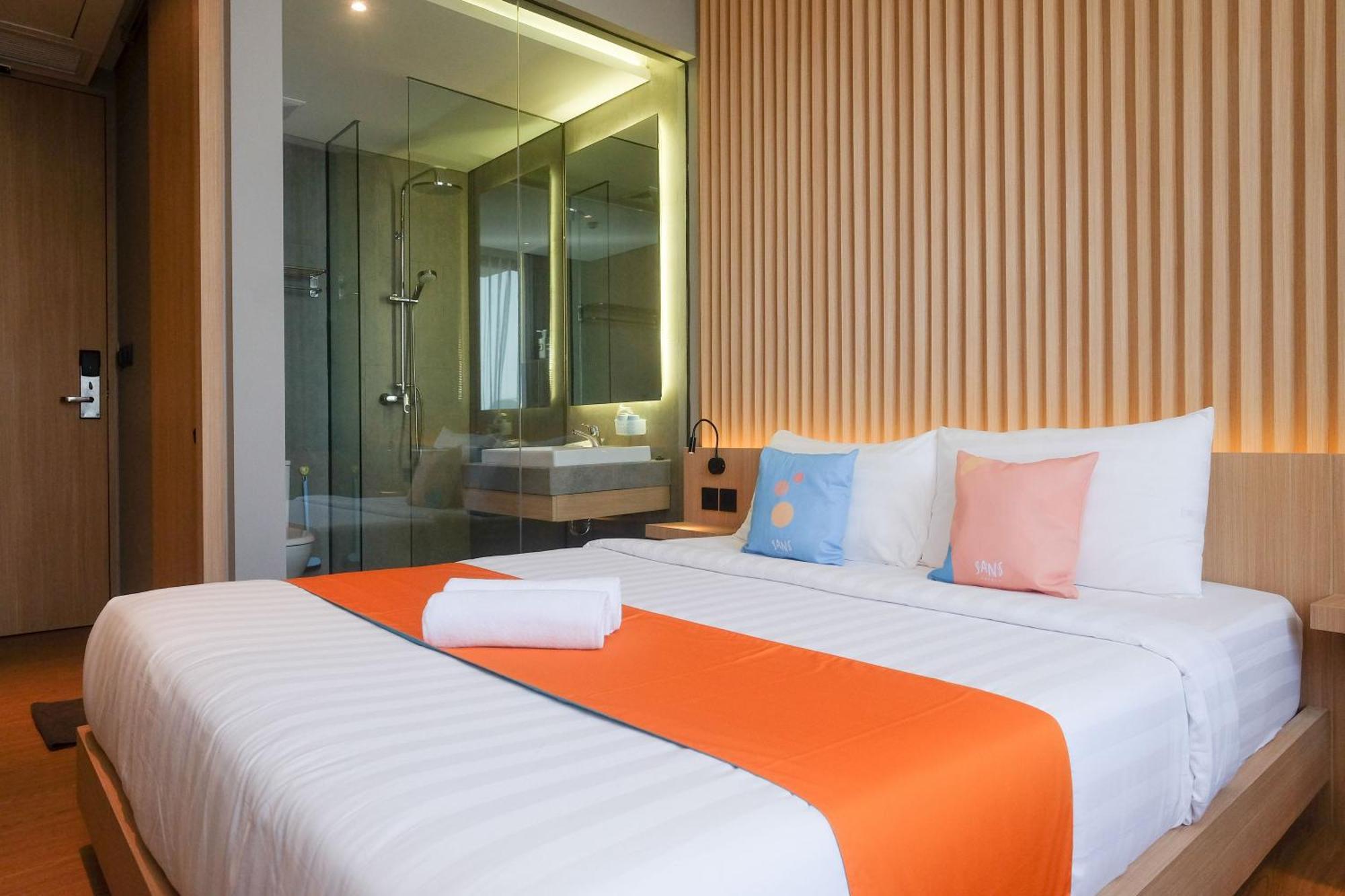 Sans Hotel Rg Living Jogja By Reddoorz Pakualaman Εξωτερικό φωτογραφία